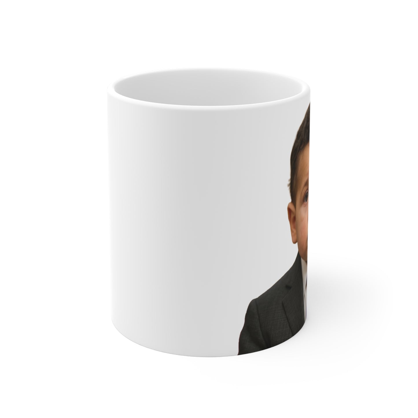 New York Tough, Nap Time Ready Mug - Andrew Cuomo