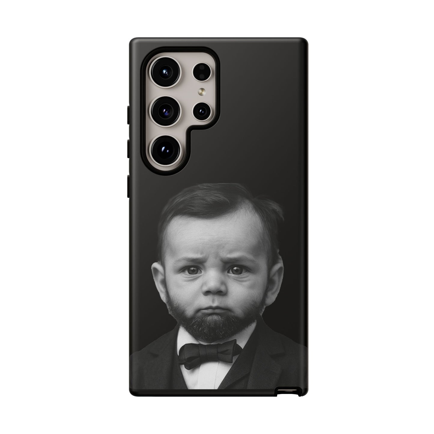 Unlocked, Undivided, Unnapped - Abe