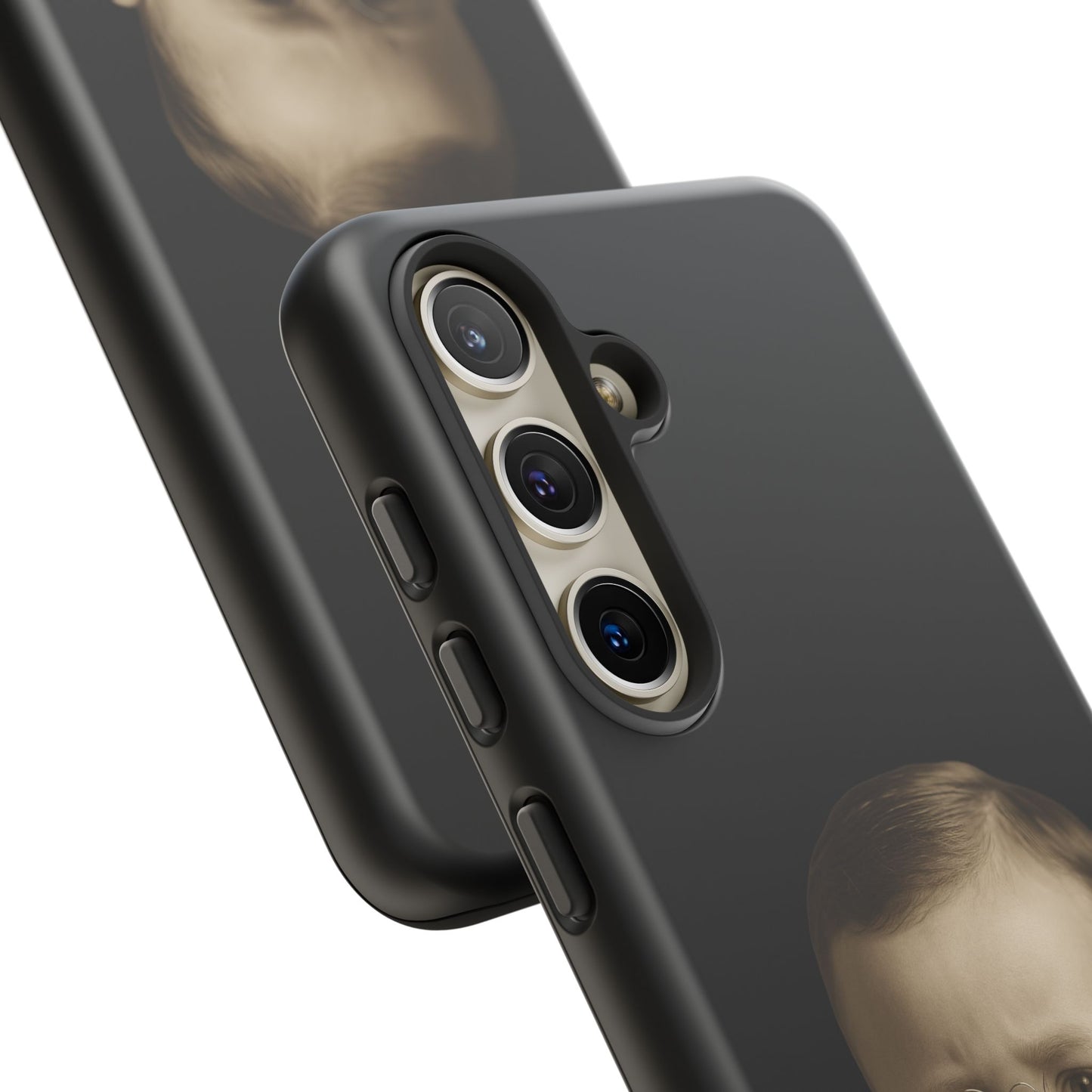 Speak Softly, Carry a Big Phone Phone Case - Theodore (Teddy) Roosevelt