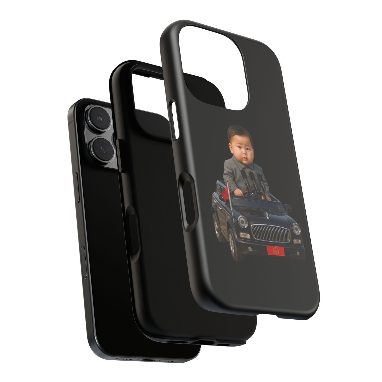 They See Me Rolling Phone Case - Xi Jinping