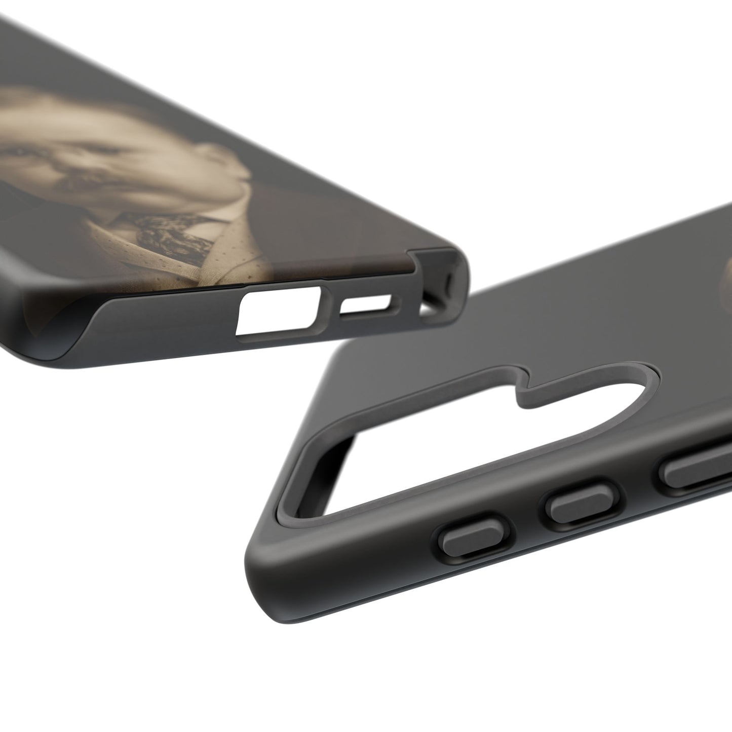Speak Softly, Carry a Big Phone Phone Case - Theodore (Teddy) Roosevelt