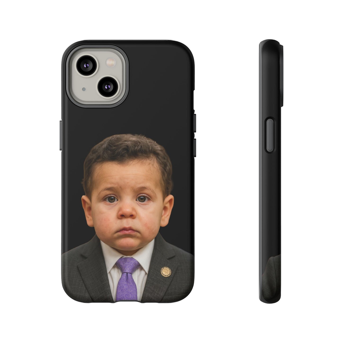 Executive Protection (Pocket Veto Edition) Phone Case - Andrew Cuomo