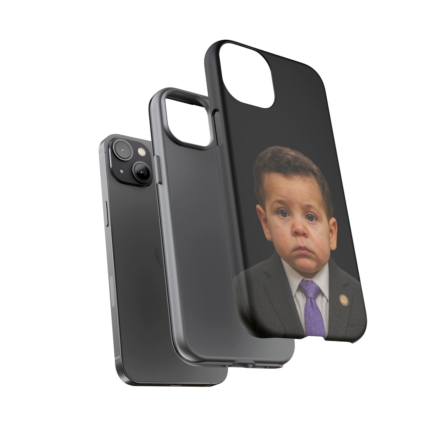 Executive Protection (Pocket Veto Edition) Phone Case - Andrew Cuomo