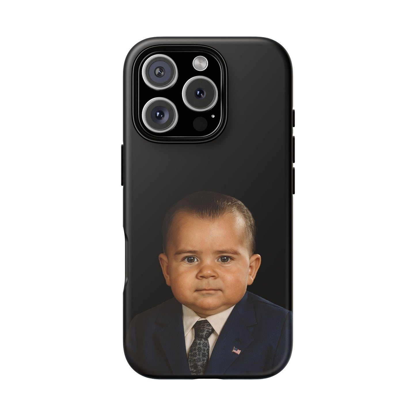 "Tap-Proof, Baby!" - Richard Nixon