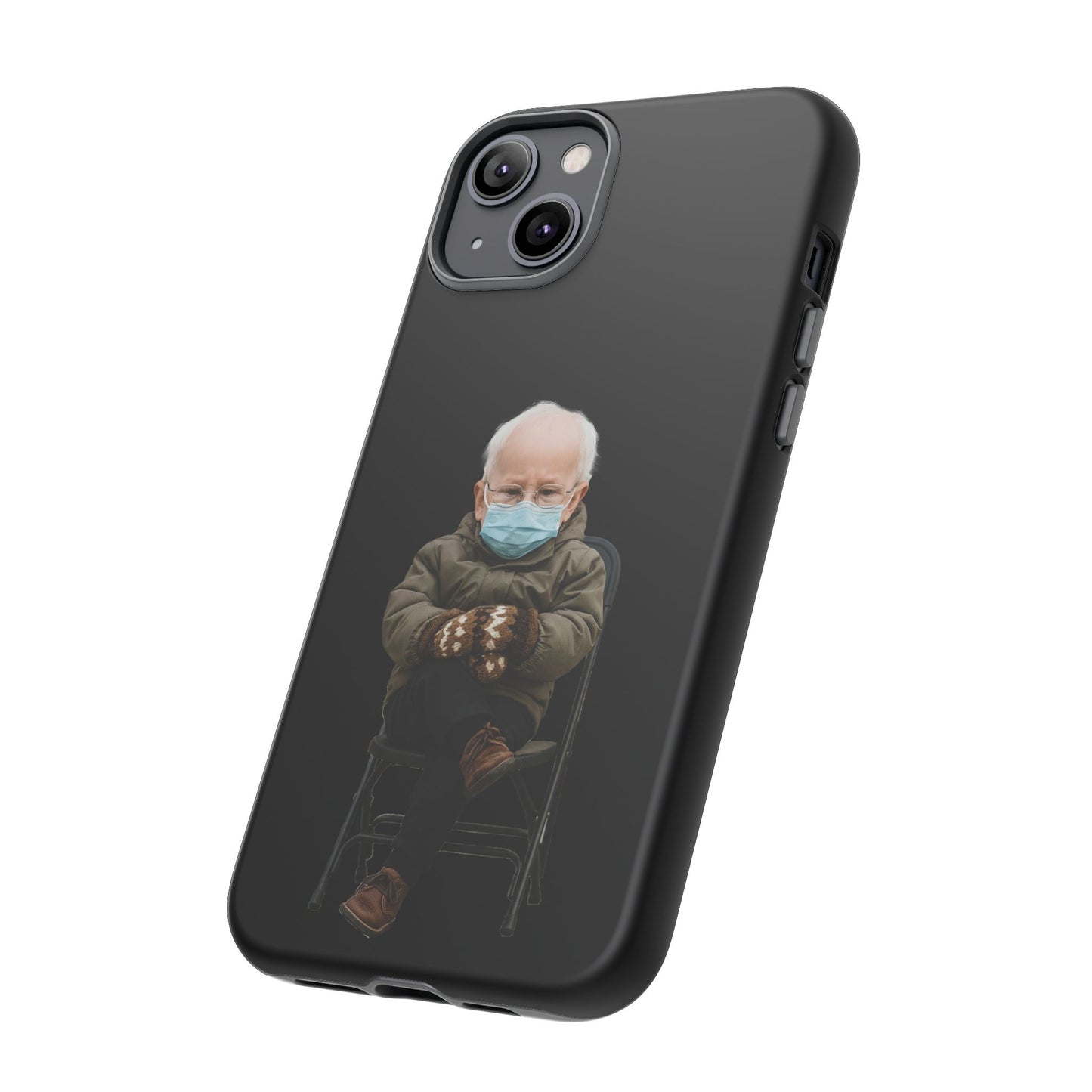 “Protect the 99% (of Your Phone)” - Bernie Sanders