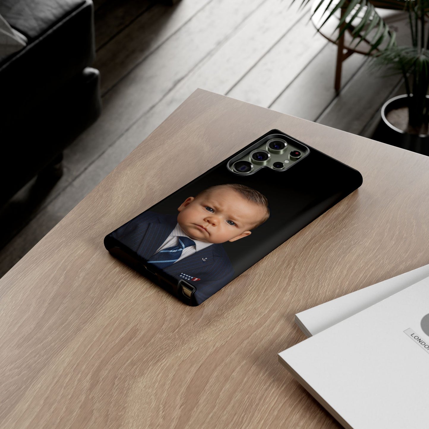 Lock Screen, Load Screen Phone Case - Pete Hegseth