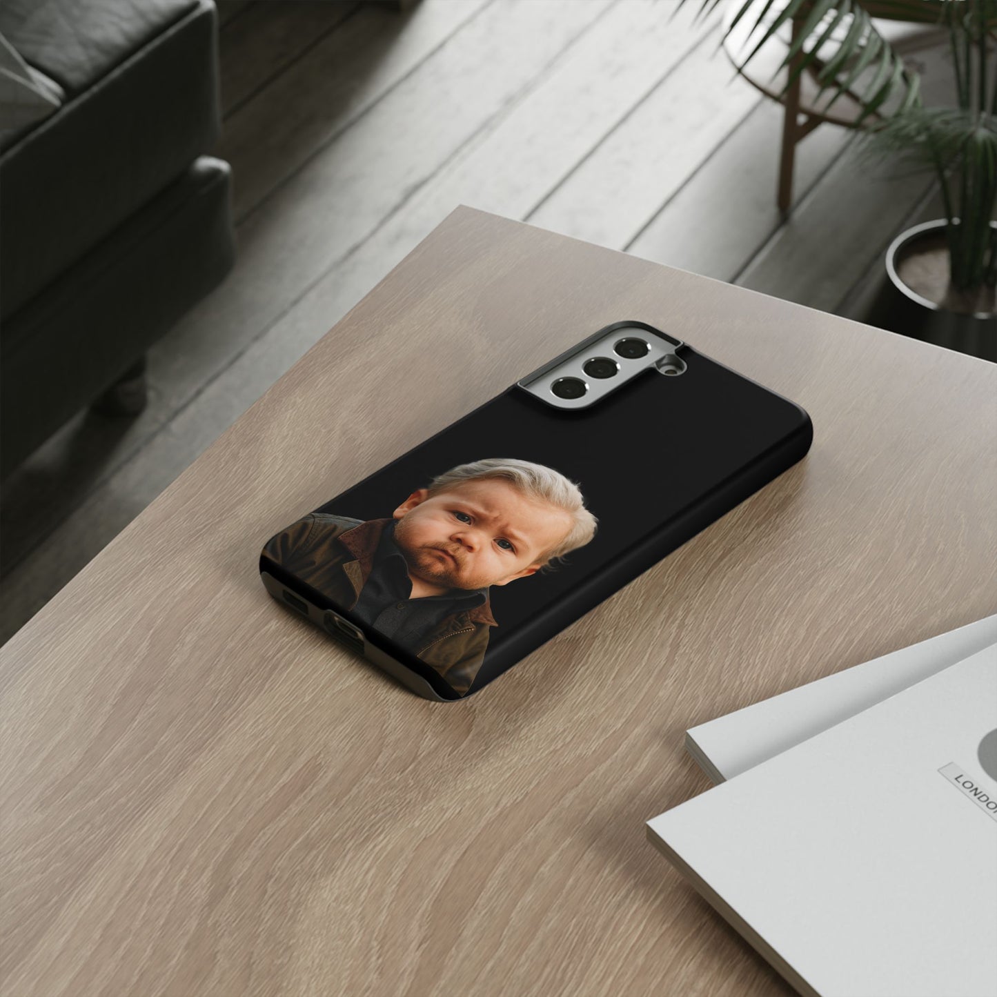 Pocket War Room—Shockproof & Shameless - Steve Bannon