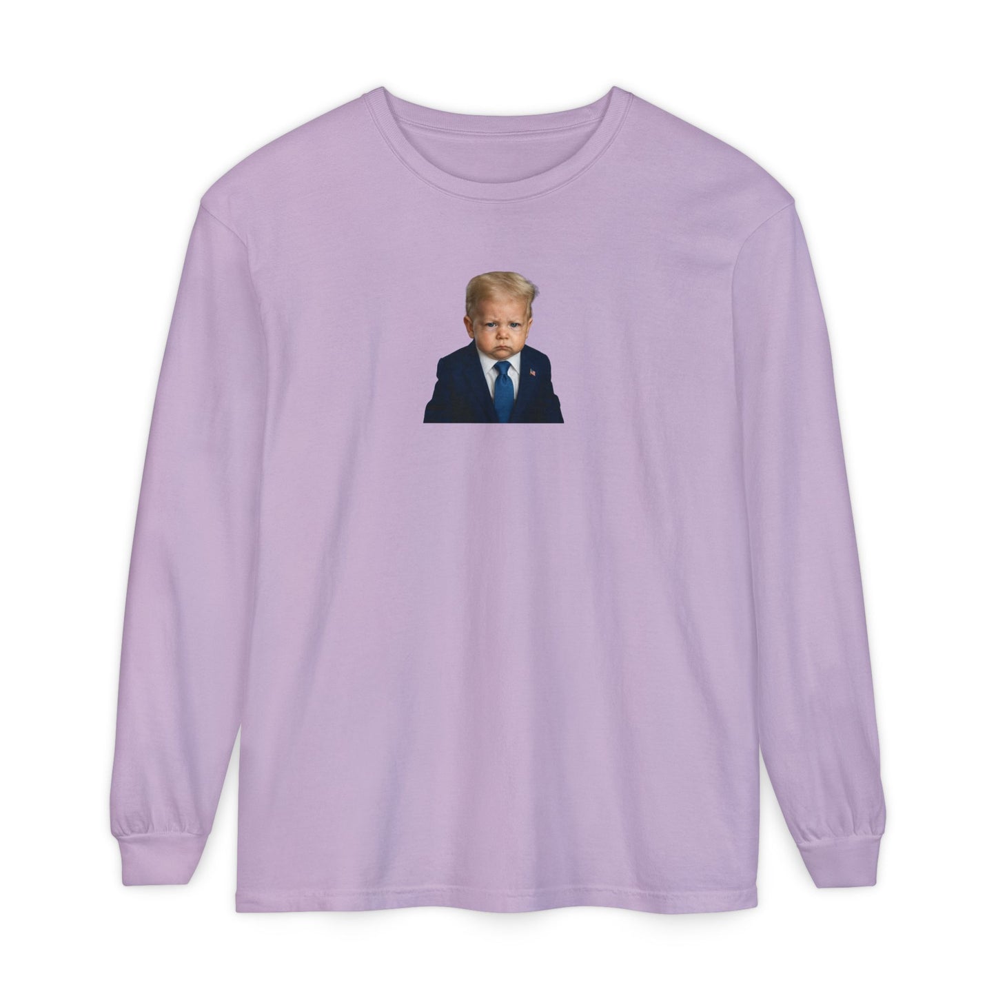 Presidential Long Sleeve Shirt - Donald Trump