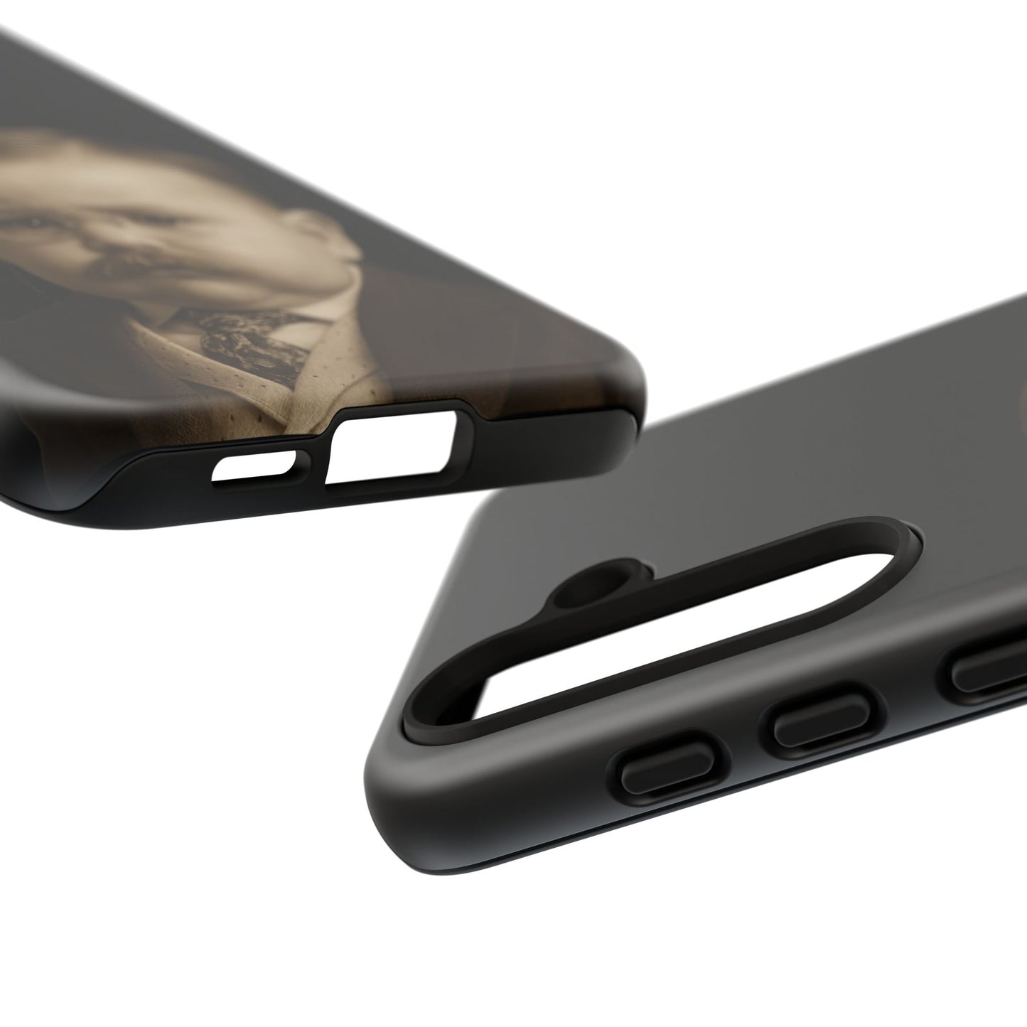 Speak Softly, Carry a Big Phone Phone Case - Theodore (Teddy) Roosevelt