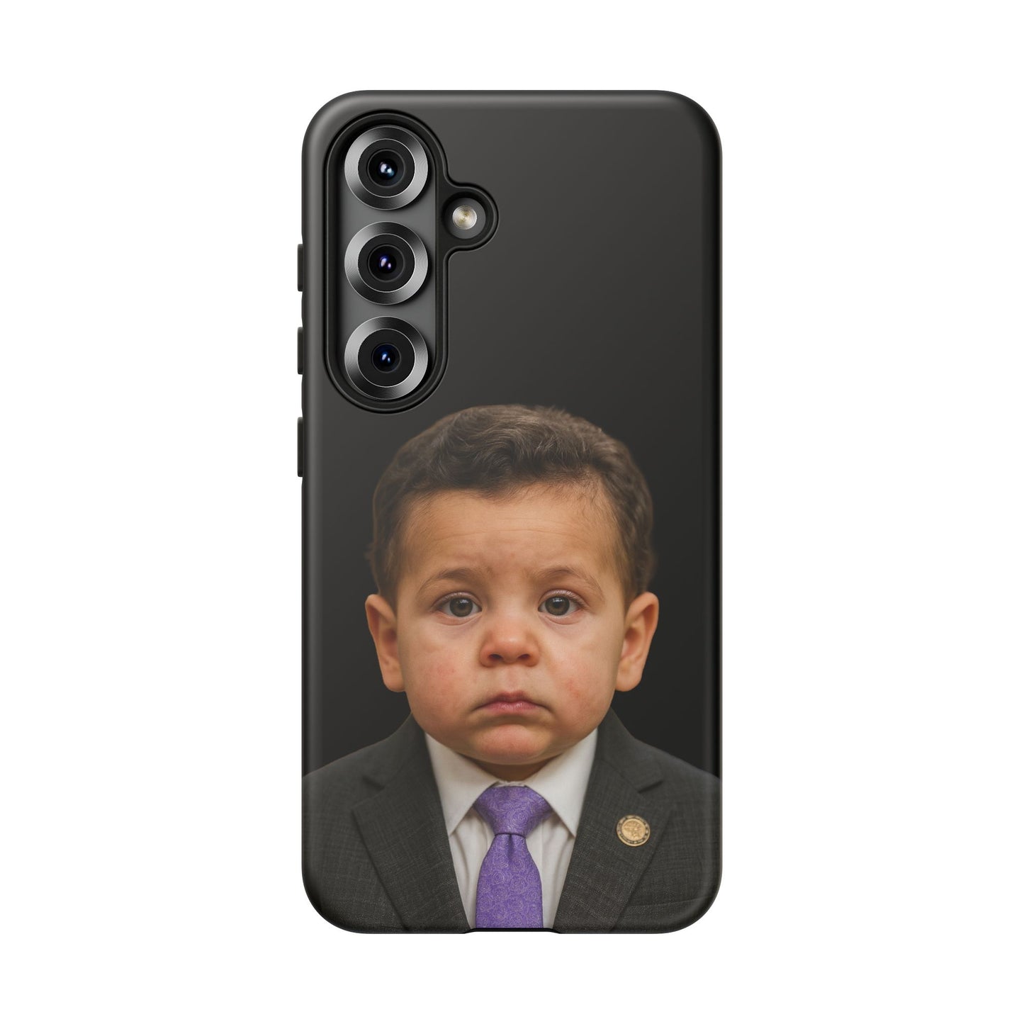Executive Protection (Pocket Veto Edition) Phone Case - Andrew Cuomo