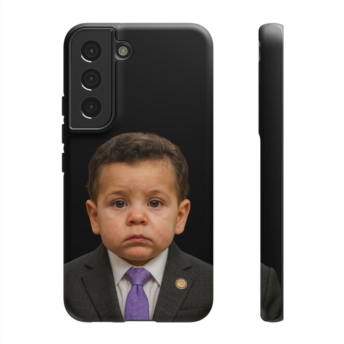 Executive Protection (Pocket Veto Edition) Phone Case - Andrew Cuomo