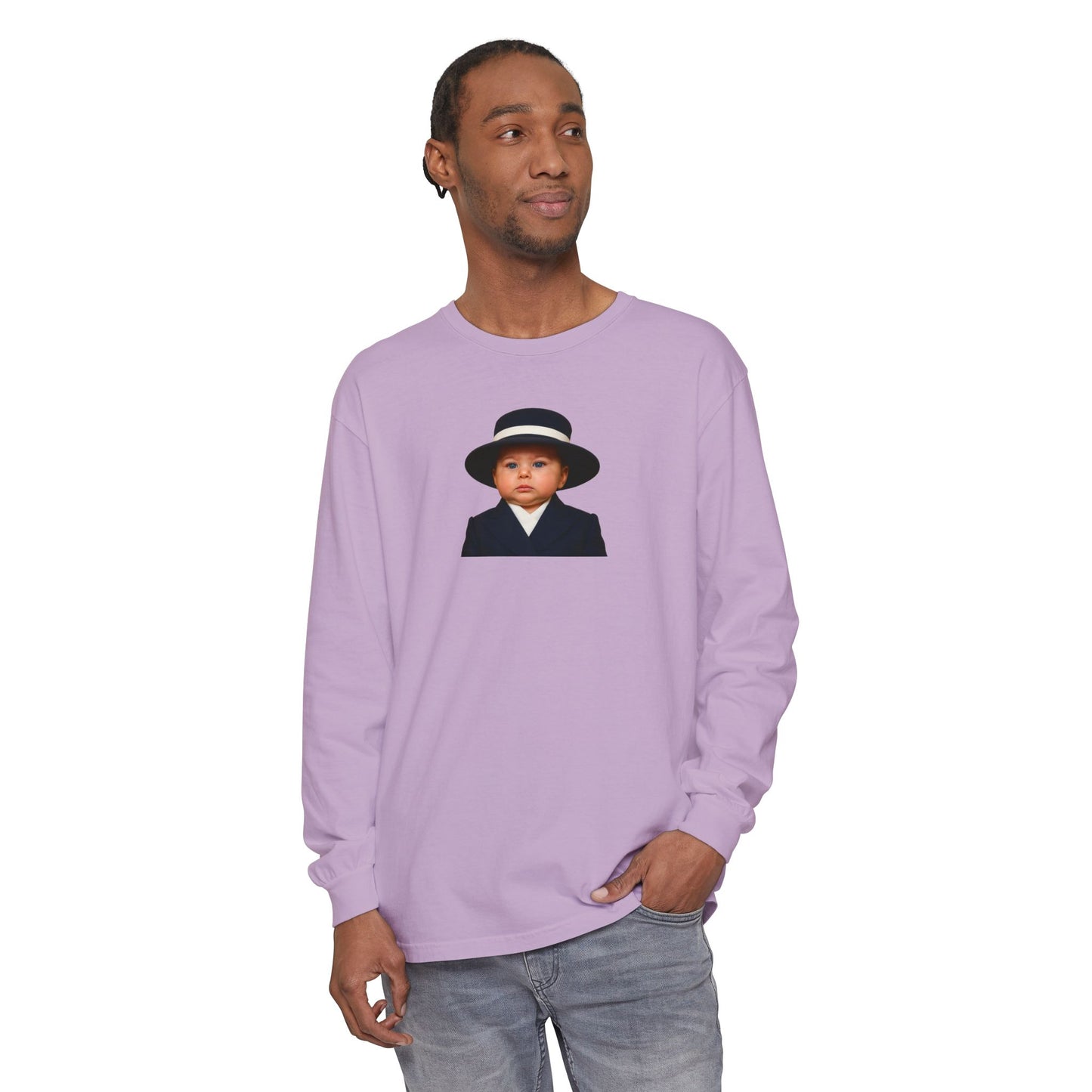 American Elegance Long Sleeve Shirt - Melania Trump
