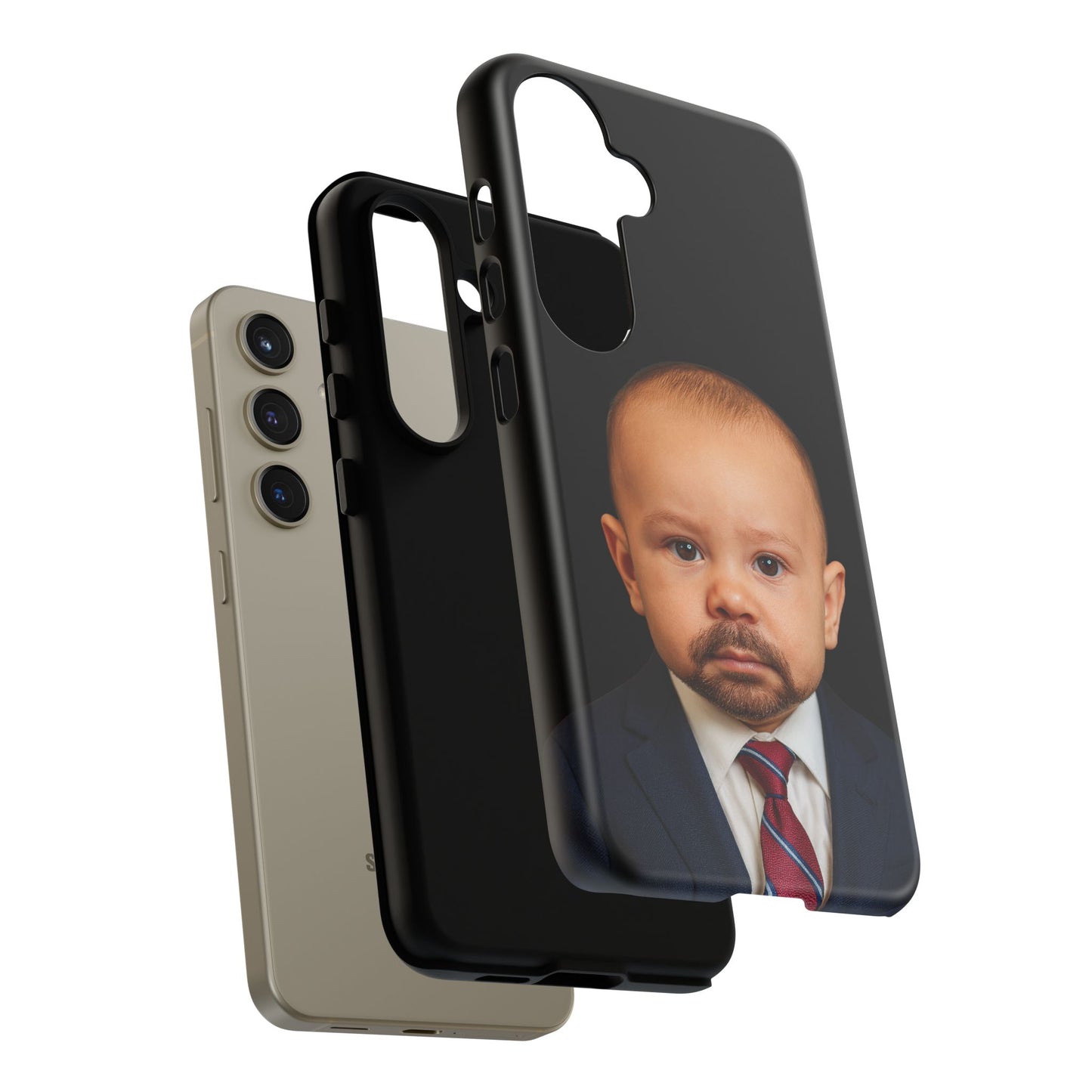 Signal Boost, Nonsense Blocked Phone Case - Dan Bongino