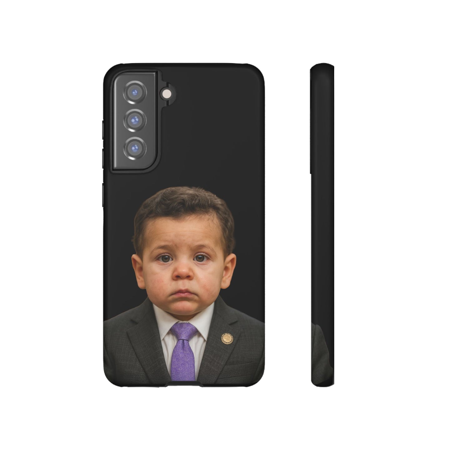 Executive Protection (Pocket Veto Edition) Phone Case - Andrew Cuomo