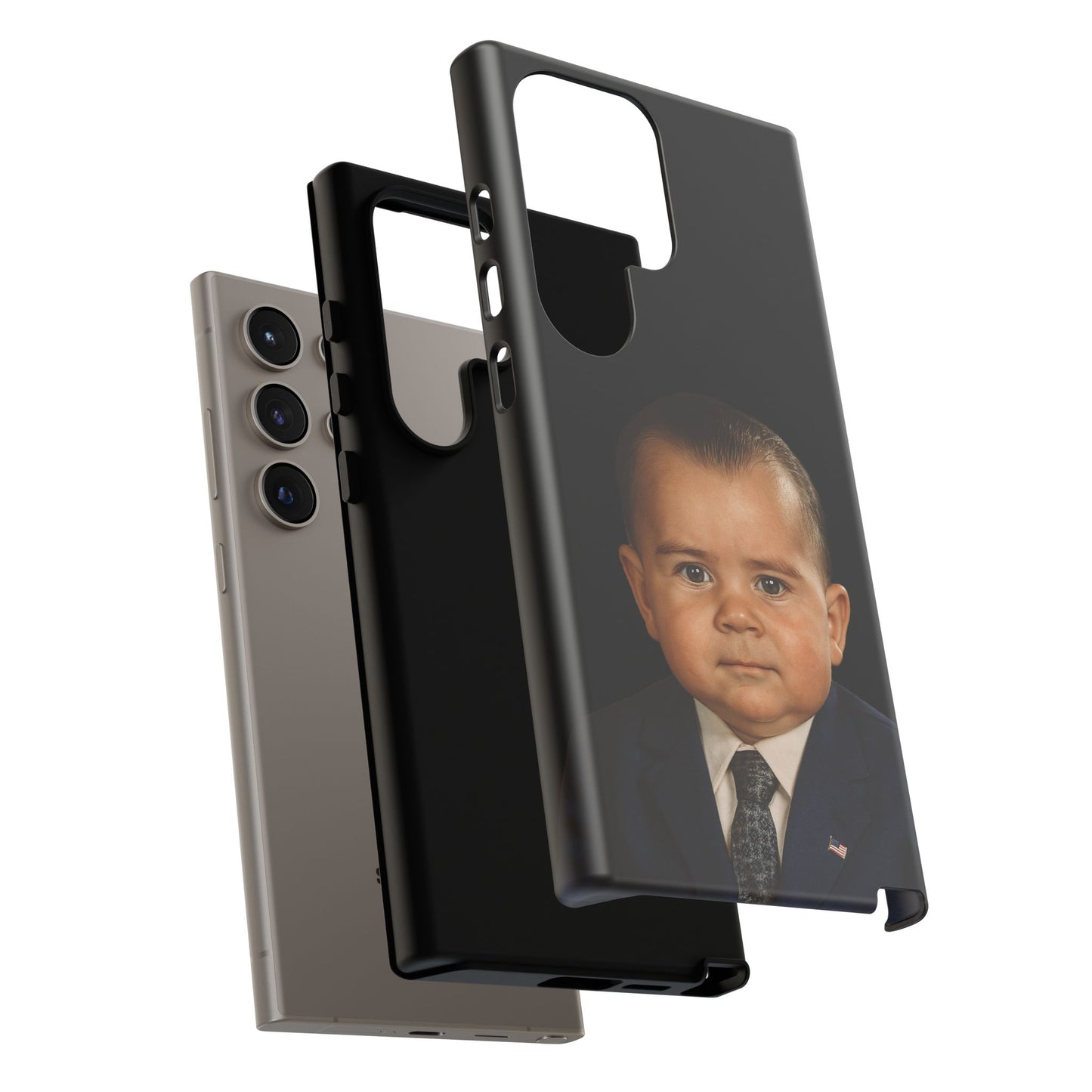 Scandalous Phone Case - Richard Nixon