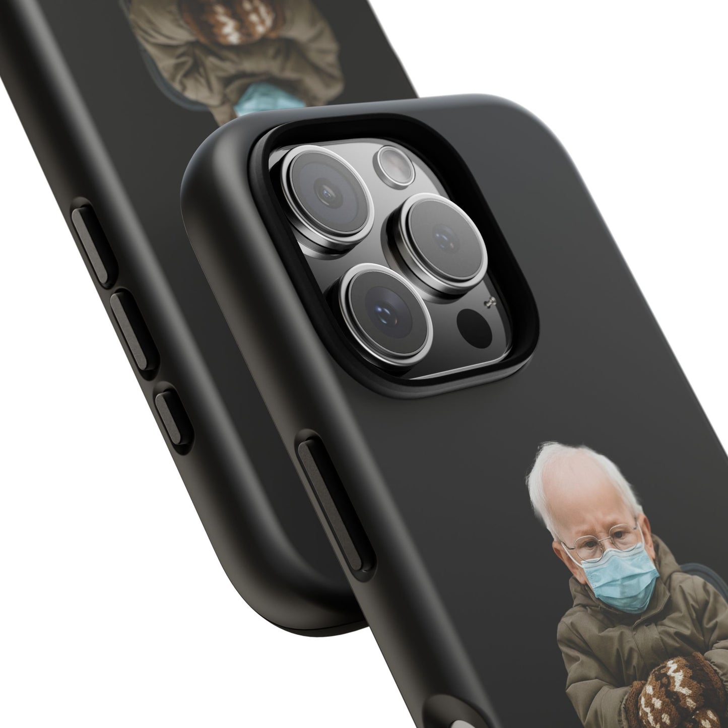 “Protect the 99% (of Your Phone)” - Bernie Sanders
