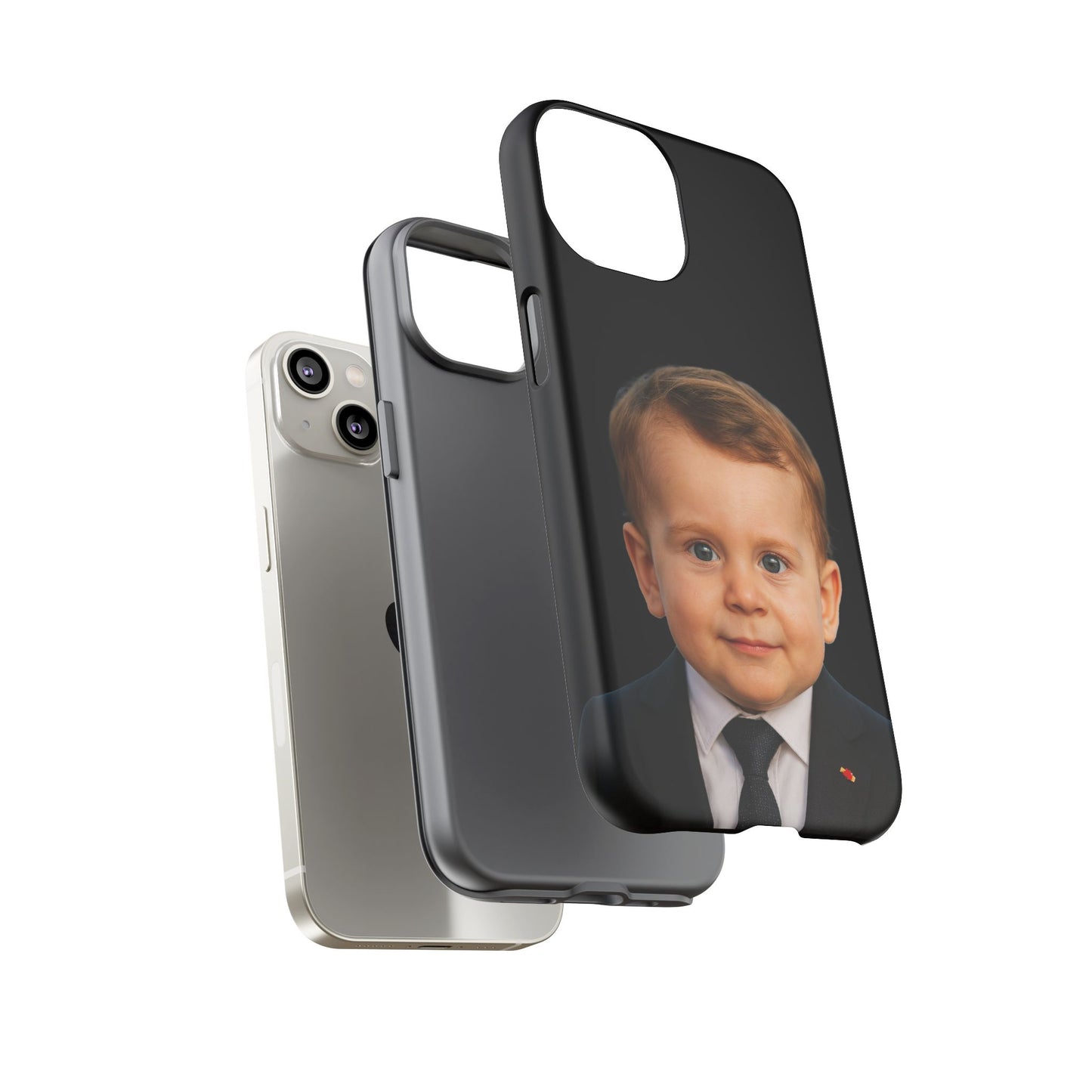 “Pocket Élysée Protection” - Emmanuel Macron
