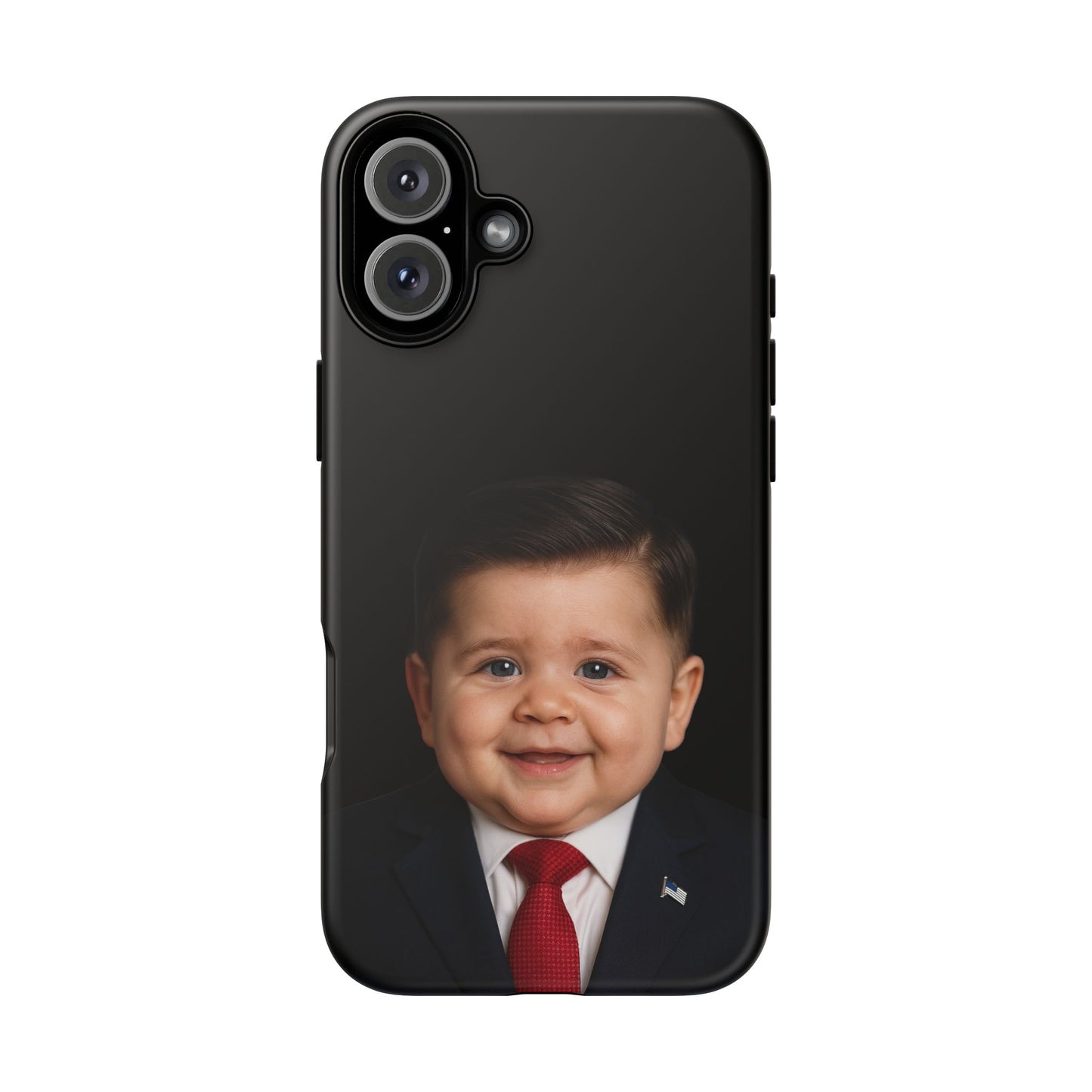 “Call Me Governor (Baby Edition)” - JB Pritzker