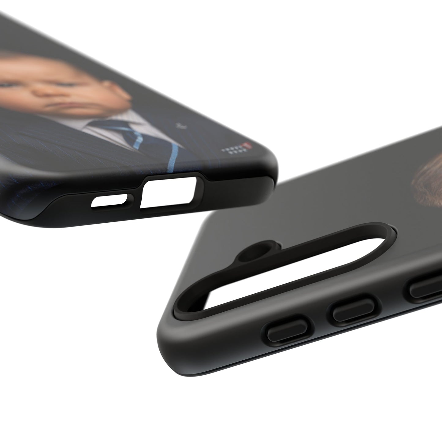 Lock Screen, Load Screen Phone Case - Pete Hegseth