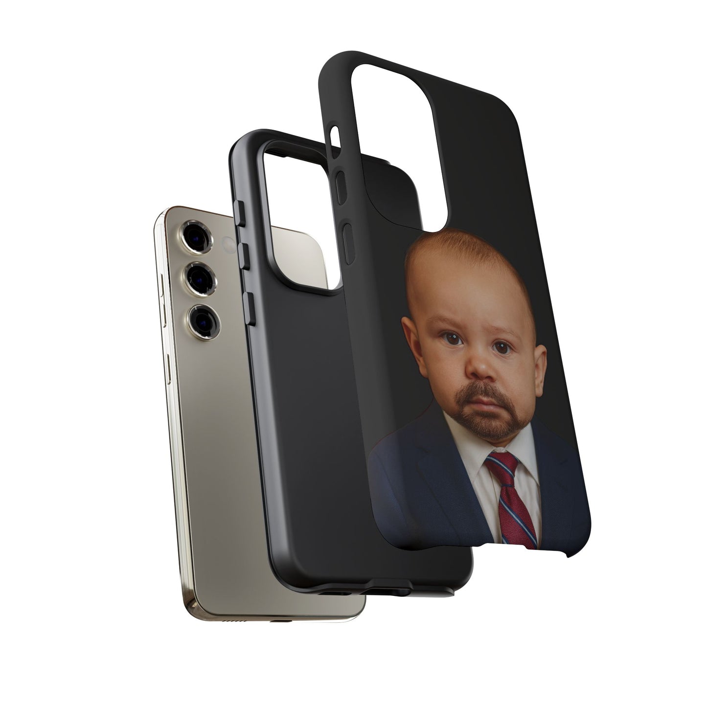 Signal Boost, Nonsense Blocked Phone Case - Dan Bongino