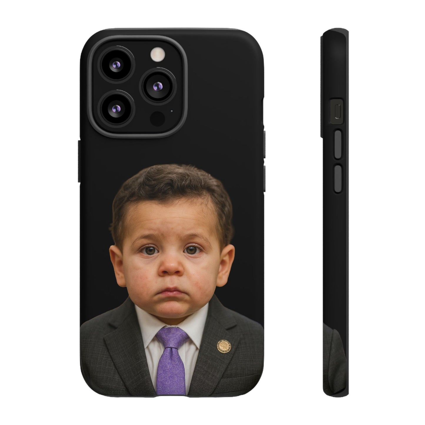 Executive Protection (Pocket Veto Edition) Phone Case - Andrew Cuomo