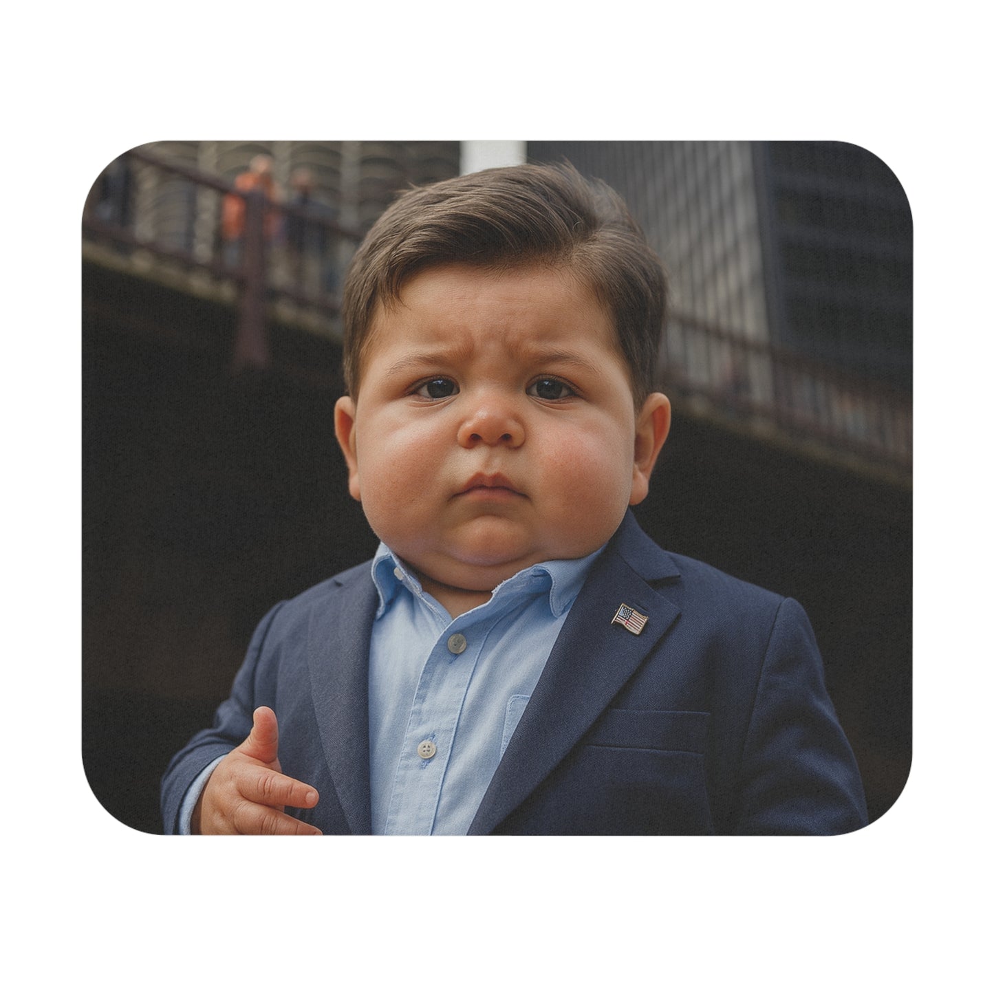 “Cursor of Confidence” - J.B. Pritzker