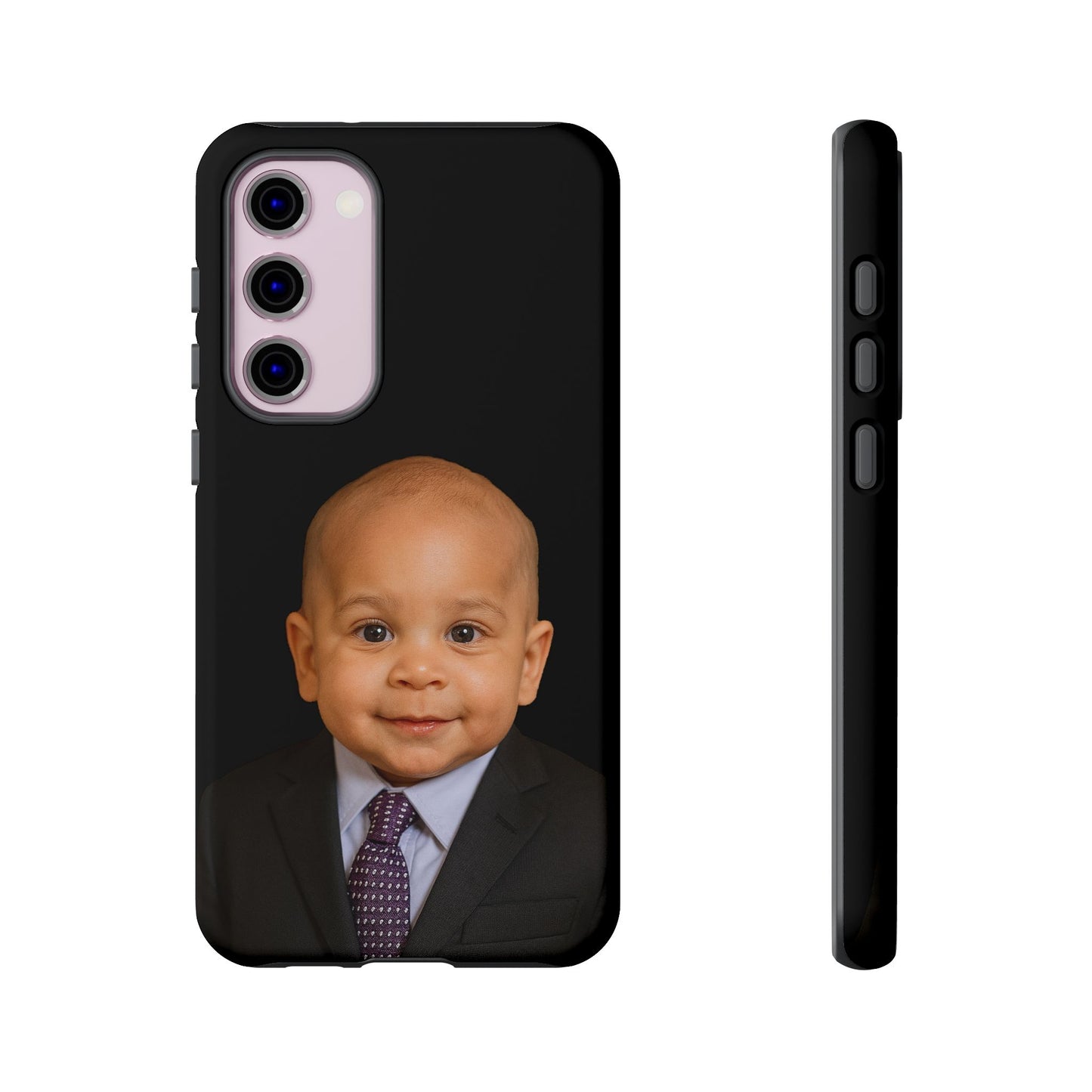 “Call Me Baby Booker” - Cory Booker Phone Case