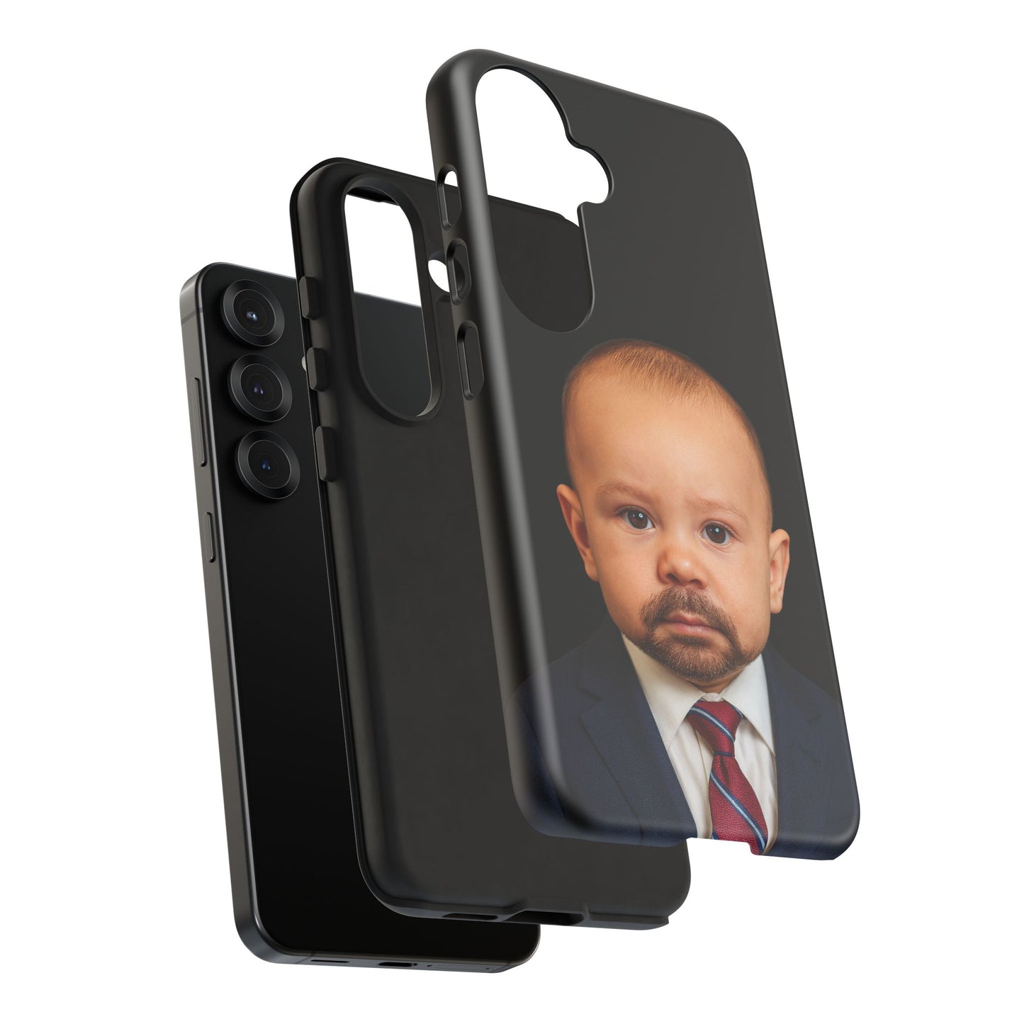 Signal Boost, Nonsense Blocked Phone Case - Dan Bongino