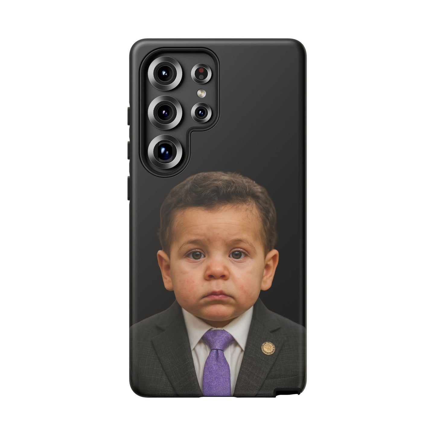 Executive Protection (Pocket Veto Edition) Phone Case - Andrew Cuomo