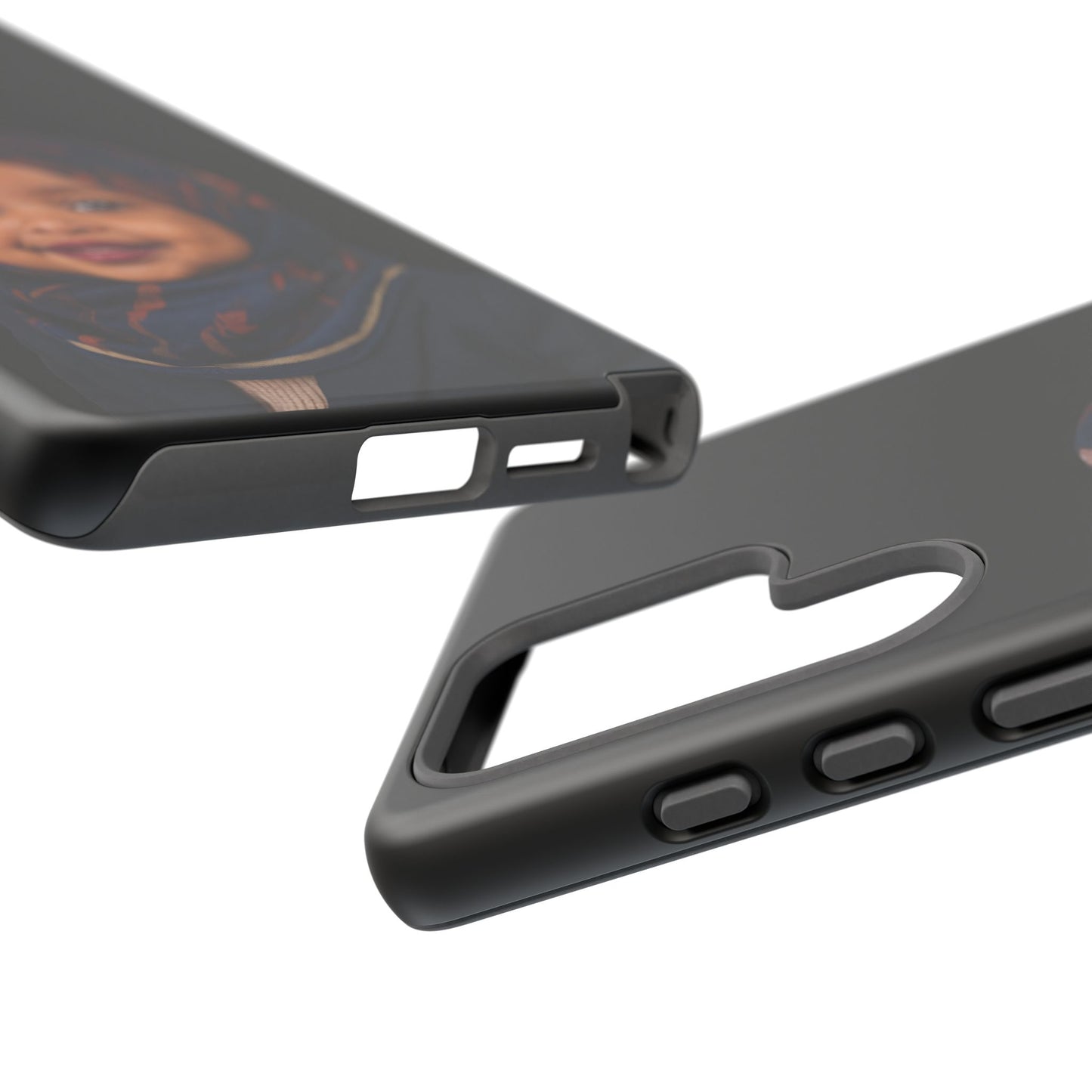 “Call Me Courage” - The Ilhan Omar Phone Case