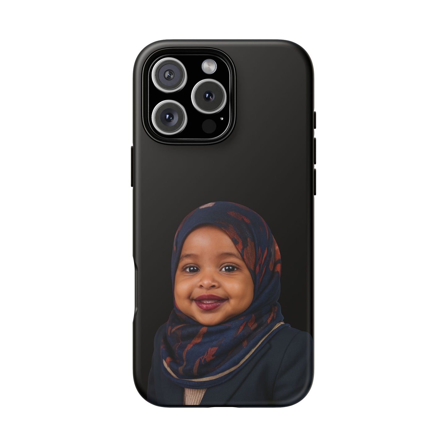 “Call Me Courage” - The Ilhan Omar Phone Case