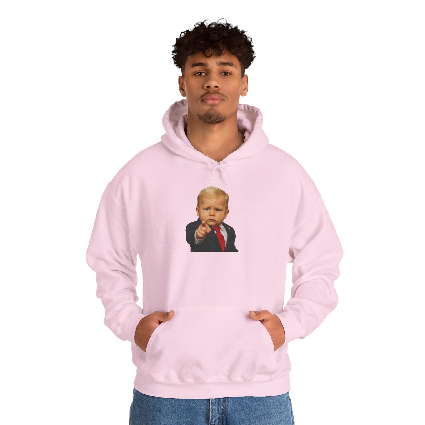 Tremendous Hoodie - Donald Trump