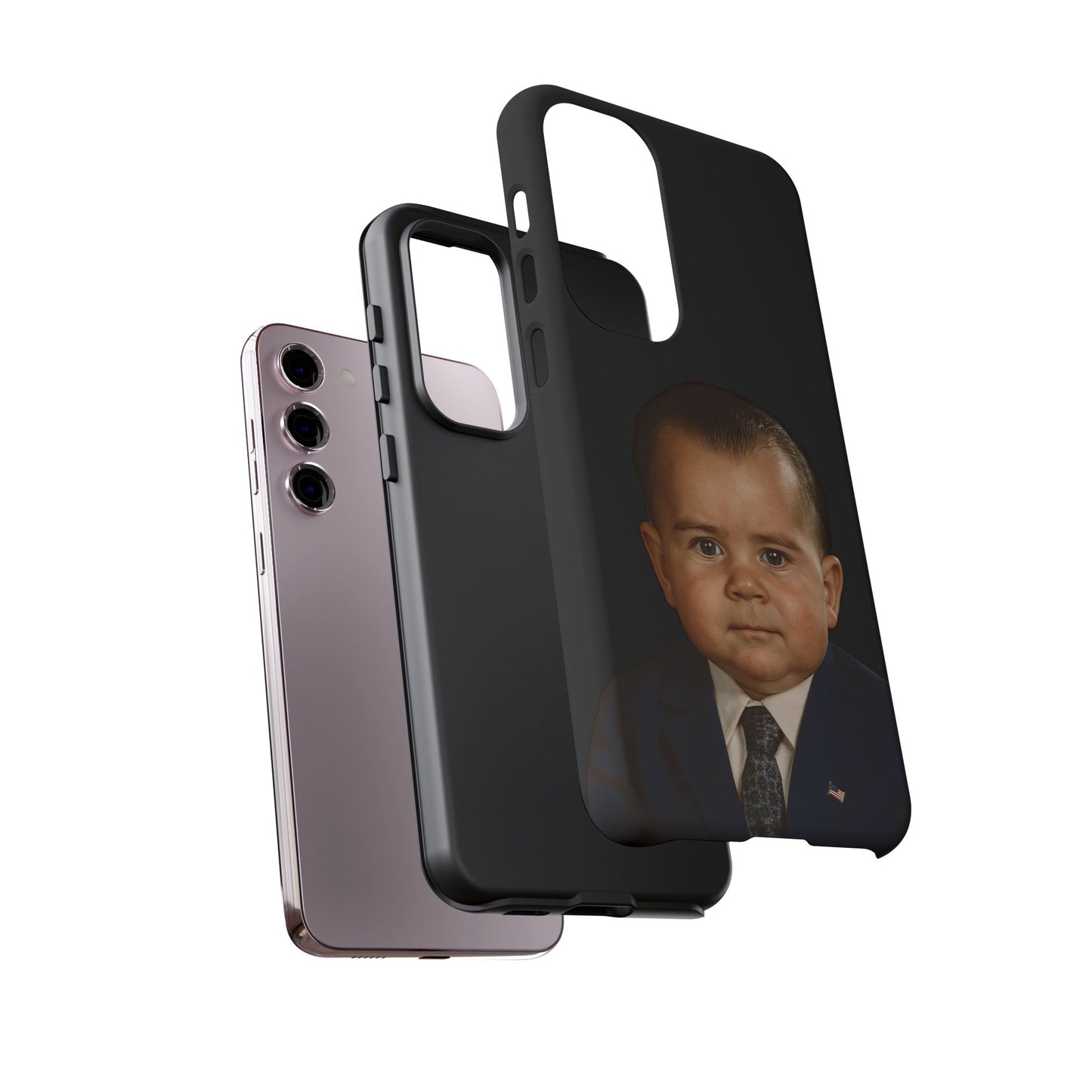 Scandalous Phone Case - Richard Nixon