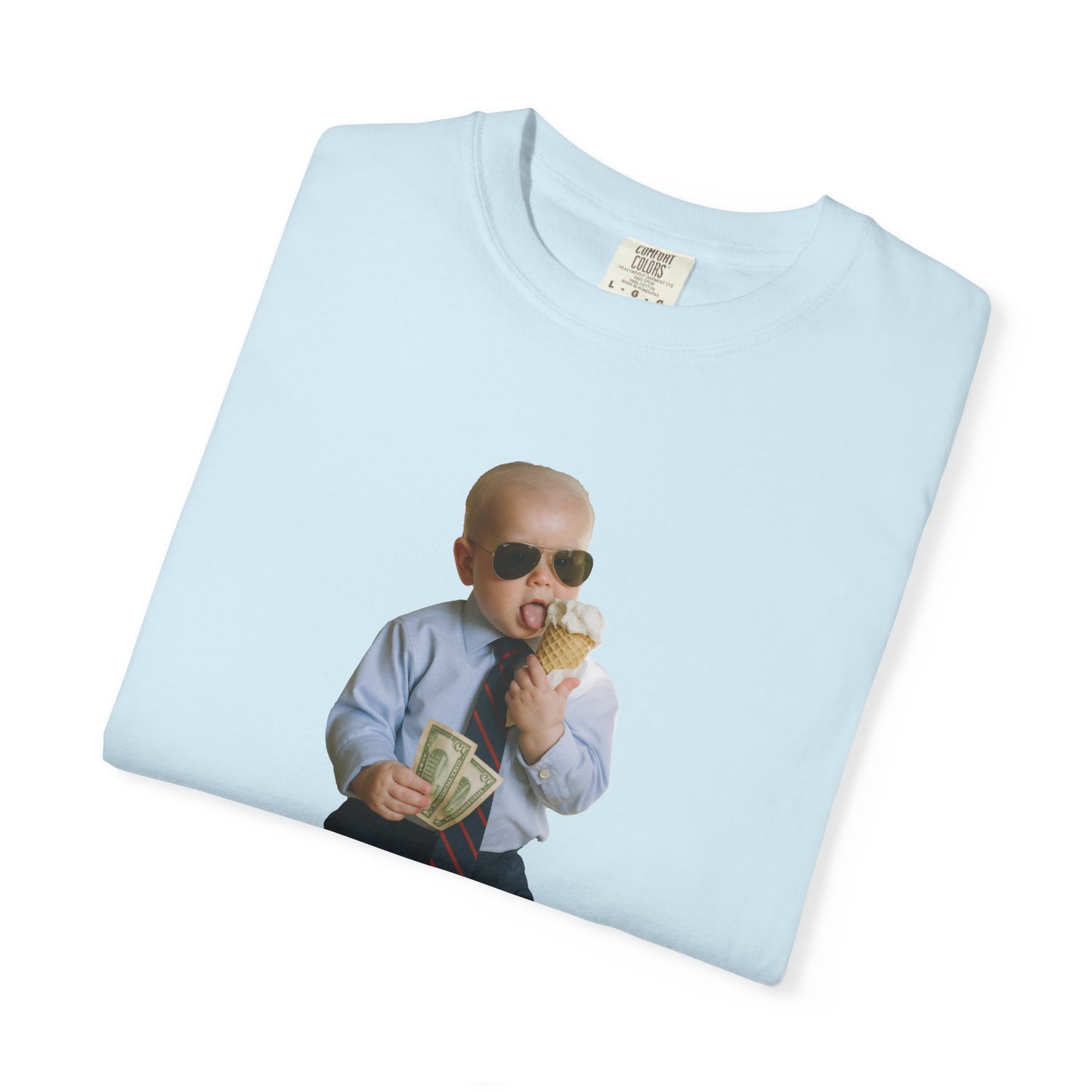 “Double Scoop Diplomacy” – Joe Biden Presidential Tee