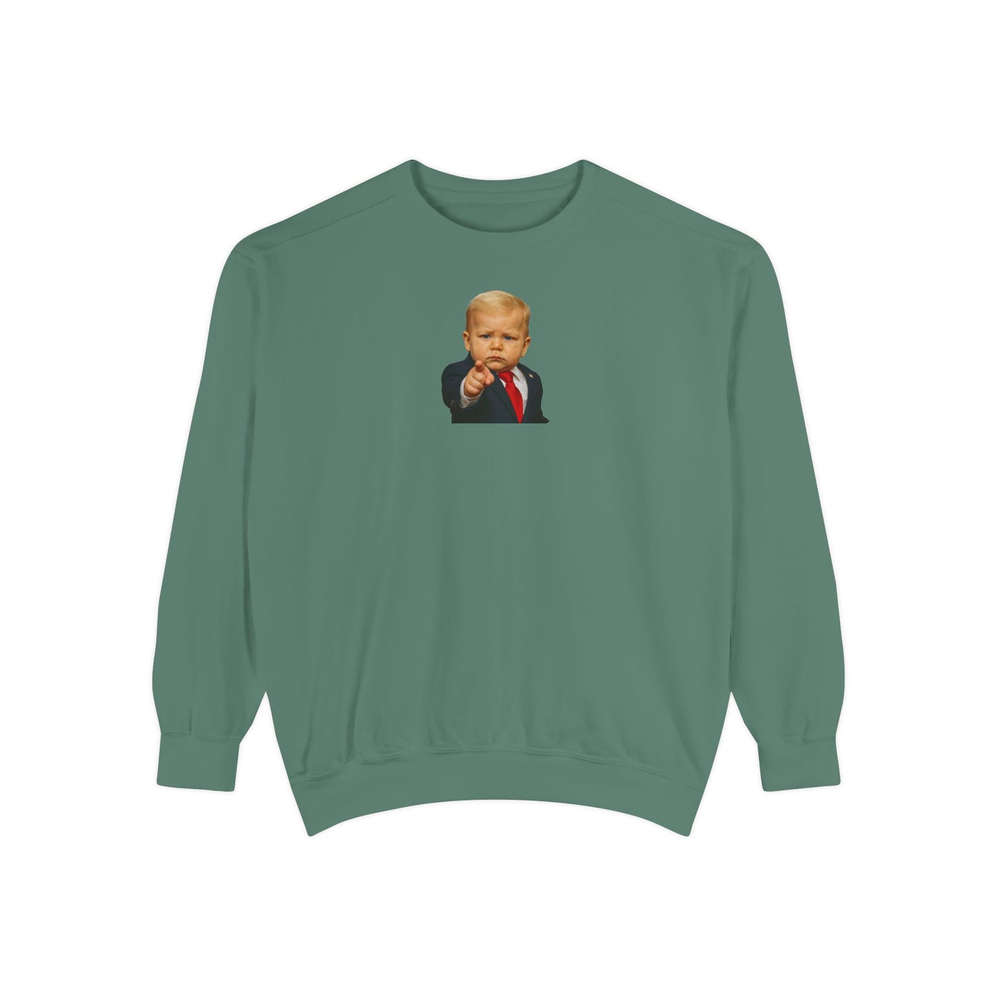 Tremendous Crewneck Sweatshirt - Donald Trump