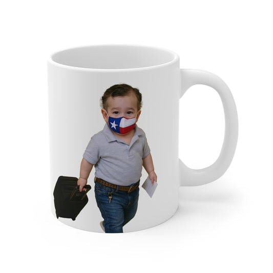 Cancun Cruz Mug – Ted Cruz