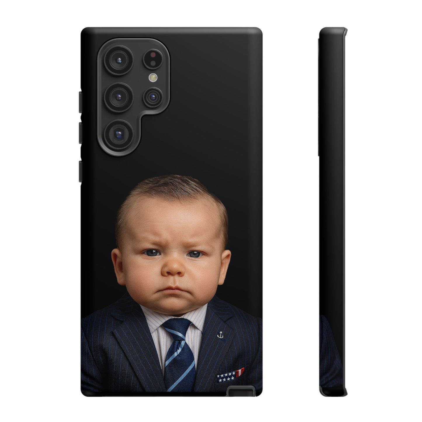 Lock Screen, Load Screen Phone Case - Pete Hegseth