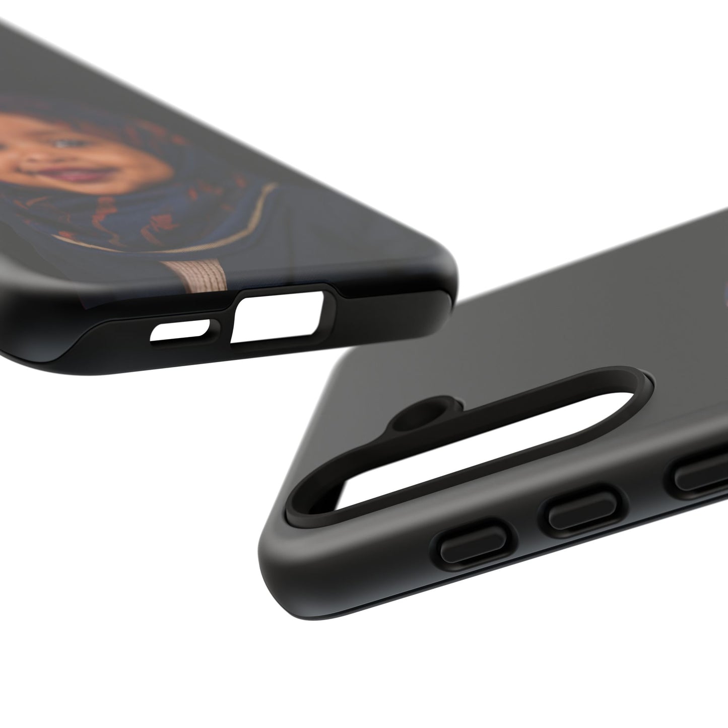 “Call Me Courage” - The Ilhan Omar Phone Case