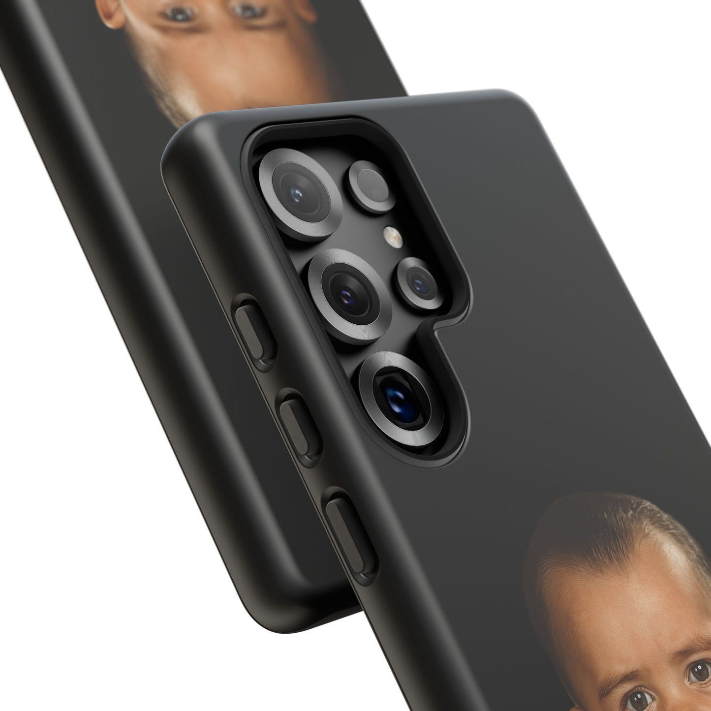 "Tap-Proof, Baby!" - Richard Nixon