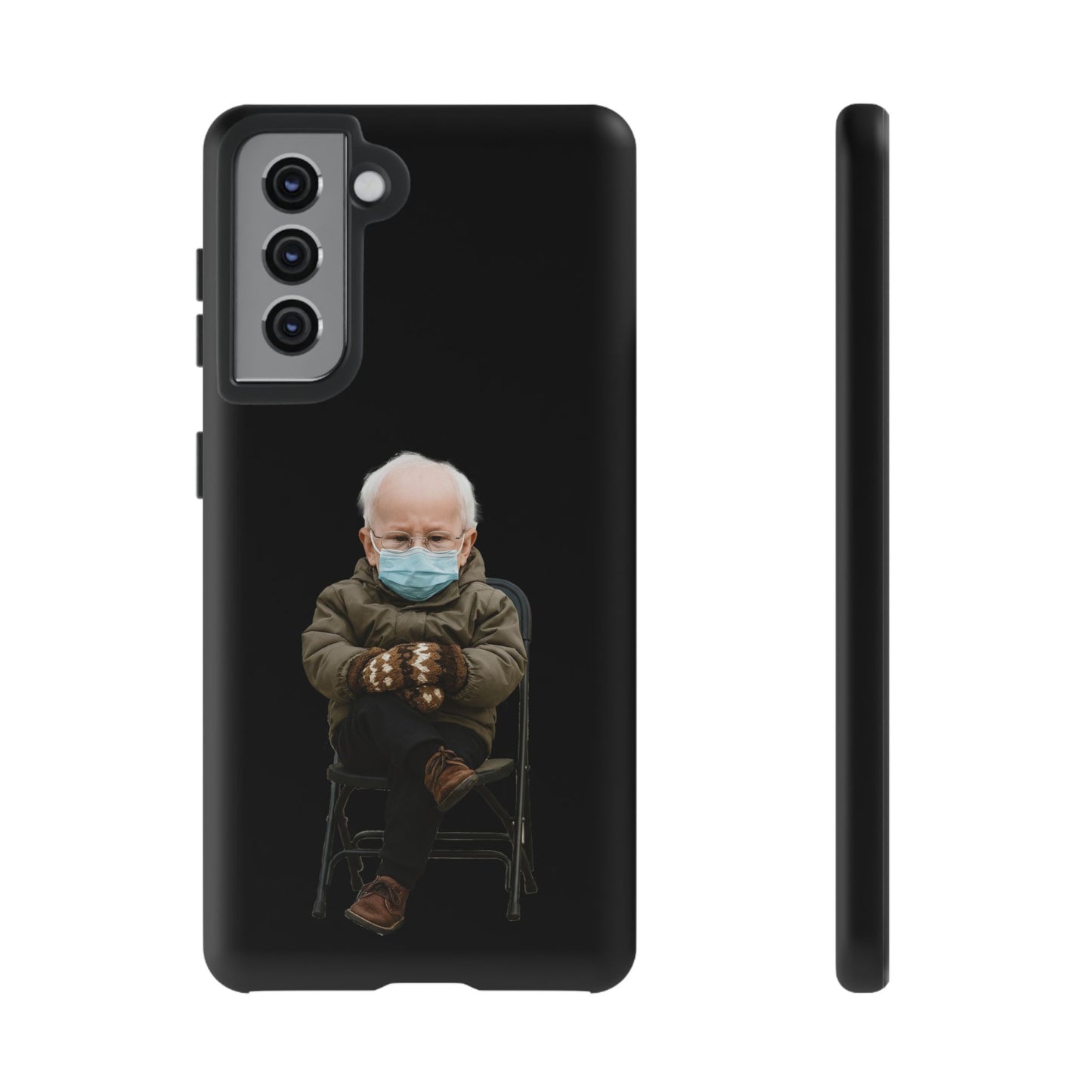 “Protect the 99% (of Your Phone)” - Bernie Sanders