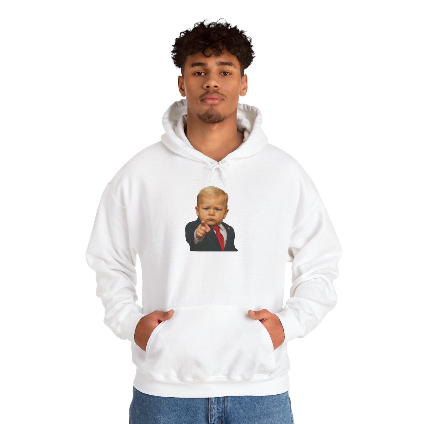 Tremendous Hoodie - Donald Trump