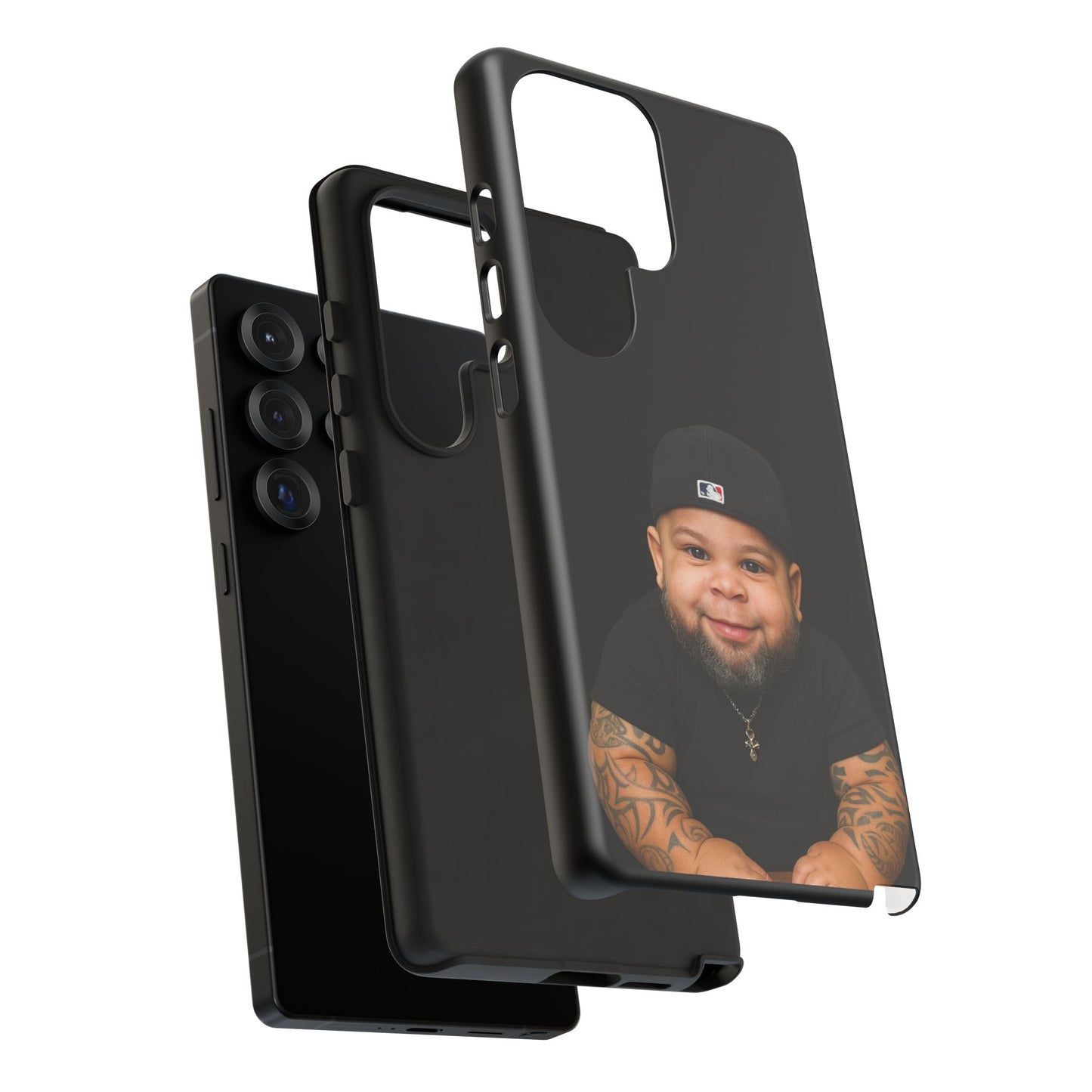 Pocket Piledriver Phone Case - Tyrus