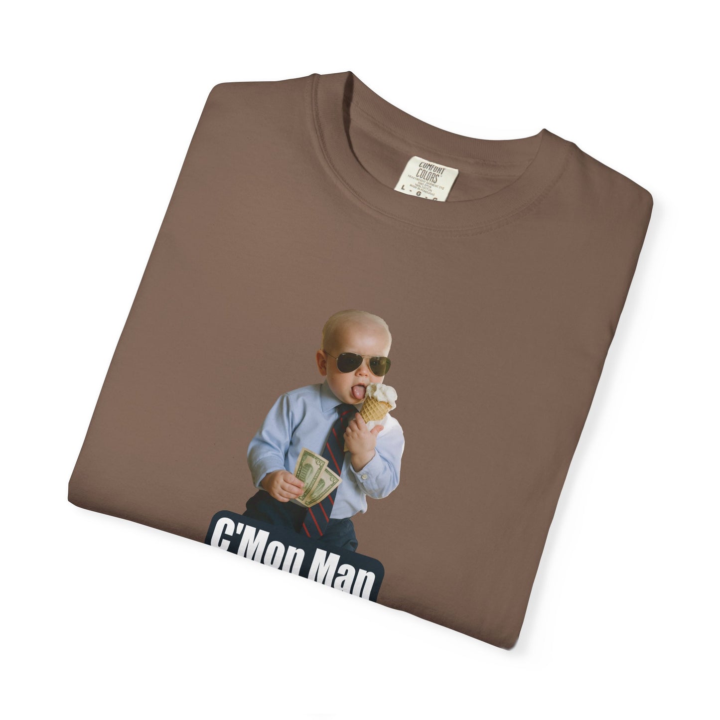 "C’Mon Man" – Joe Biden Presidential Tee