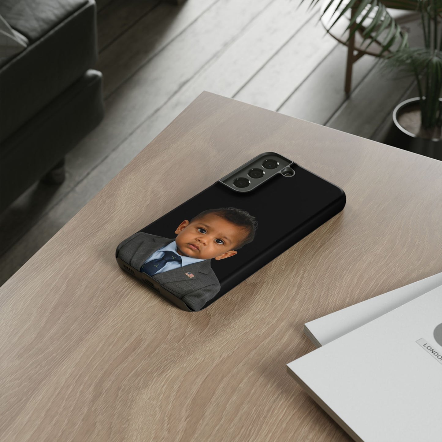 Case Closed (On My Phone) - Kash Patel