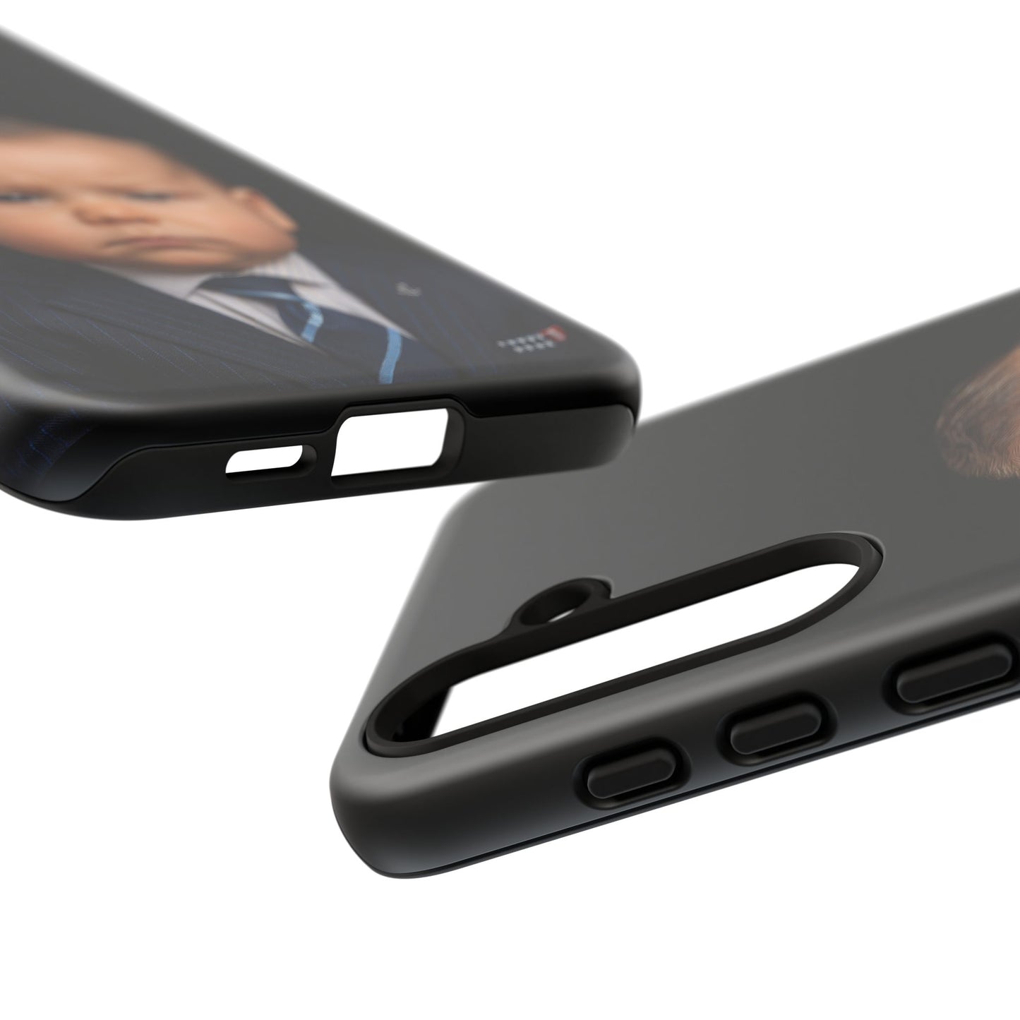 Lock Screen, Load Screen Phone Case - Pete Hegseth