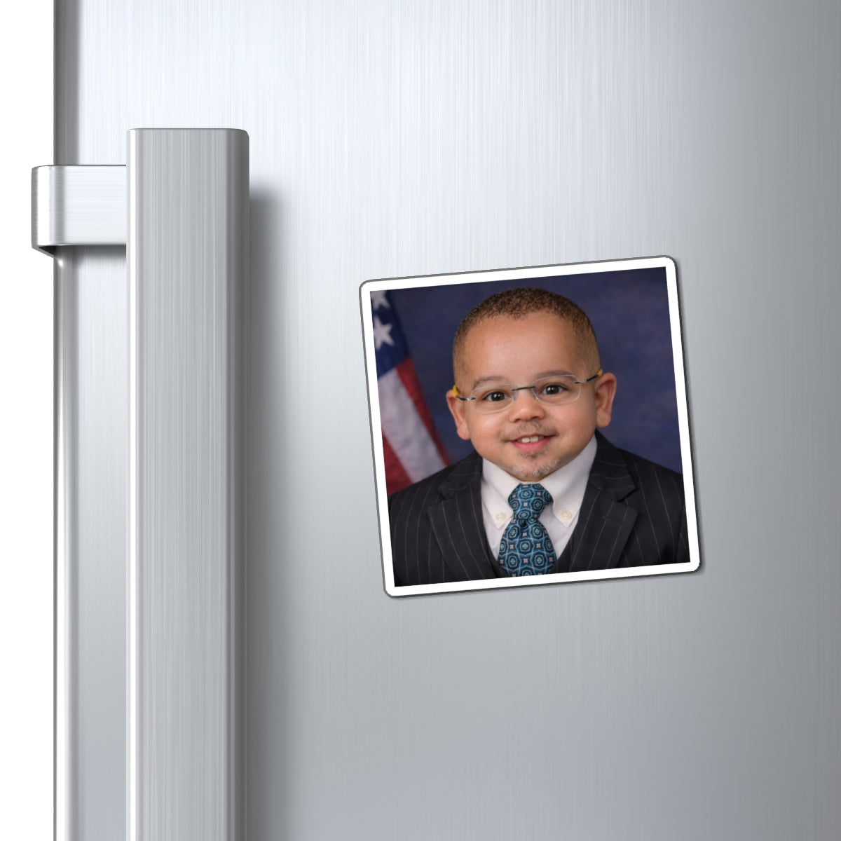 “Fridge Enforcement Unit: Baby Ellison.” - Keith Ellison