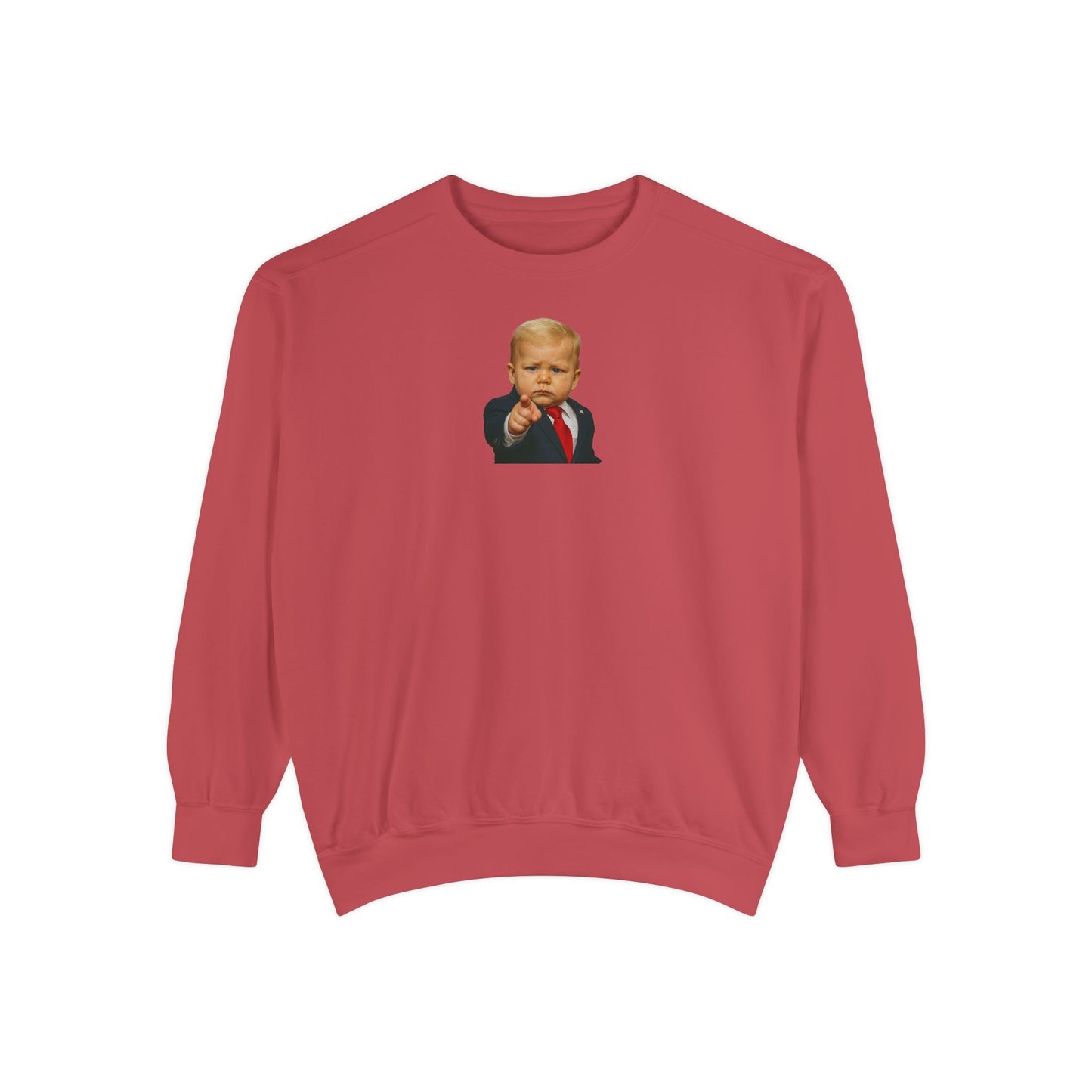 Tremendous Crewneck Sweatshirt - Donald Trump