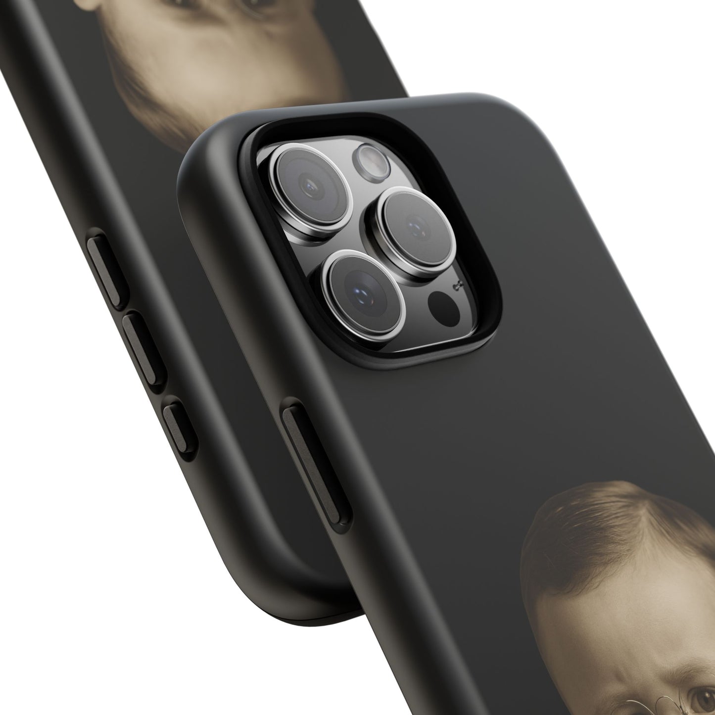 Speak Softly, Carry a Big Phone Phone Case - Theodore (Teddy) Roosevelt