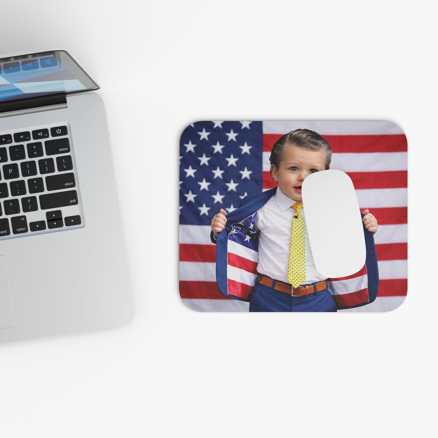 “Desk Command Center Pad” - Pete Hegseth