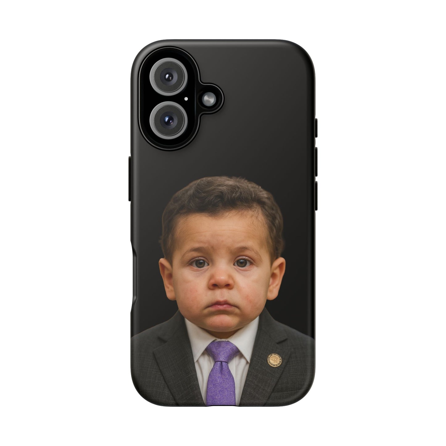 Executive Protection (Pocket Veto Edition) Phone Case - Andrew Cuomo